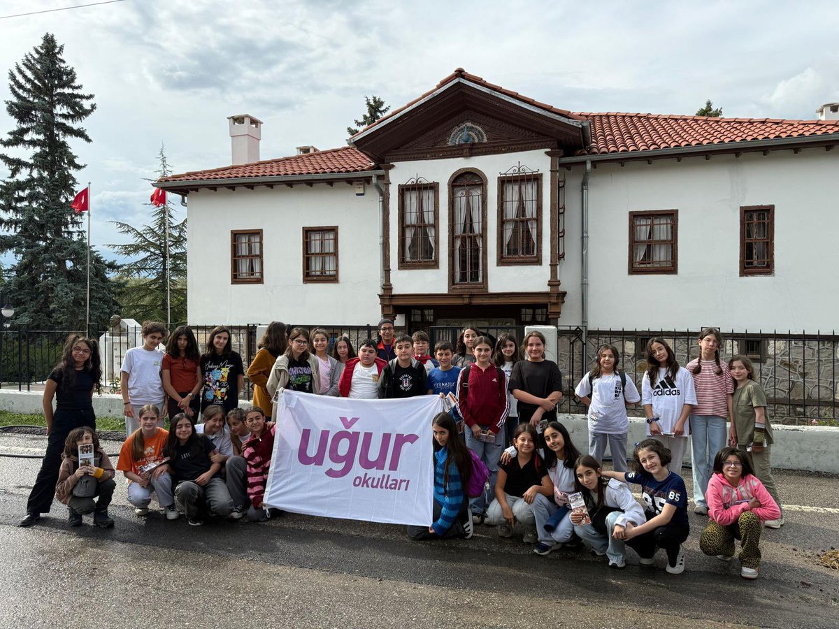Uğur Okulları Balgat Kampüsü (@uobalgat) on Twitter photo Bu haftasonu 5. ve 6. Sınıf öğrencilerimiz ile Sosyal Bilgiler dersi ; Kültür ve Miras & Milli Mücadele Dönemi konuları kapsamında Ankara Polatlı gezisi ile hem gezdik hem öğrendik. 🏛️🏺📜🗺️🌏
<a href="/MUSTAFACAKIR28/">MUSTAFA ÇAKIR</a>
<a href="/Gulinsinan/">Gülinsinan</a>
<a href="/UgurOkullari/">Uğur Okulları</a> Bu haftasonu 5. ve 6. Sınıf öğrencilerimiz ile Sosyal Bilgiler dersi ; Kültür ve Miras & Milli Mücadele Dönemi konuları kapsamında Ankara Polatlı gezisi ile hem gezdik hem öğrendik. 🏛️🏺📜🗺️🌏
<a href="/MUSTAFACAKIR28/">MUSTAFA ÇAKIR</a>
<a href="/Gulinsinan/">Gülinsinan</a>
<a href="/UgurOkullari/">Uğur Okulları</a>