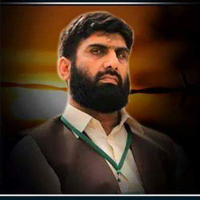 #HonoringNasrullahShajiShaheed 
نصراللہ شجیع شہید   علم و عظمت کا استعارہ