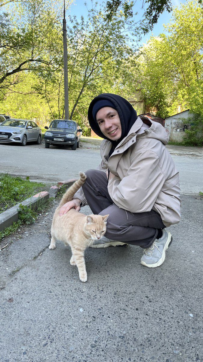 whthlludng's tweet photo. С братаном на свежем воздухе https://t.co/IDtFbczZRZ