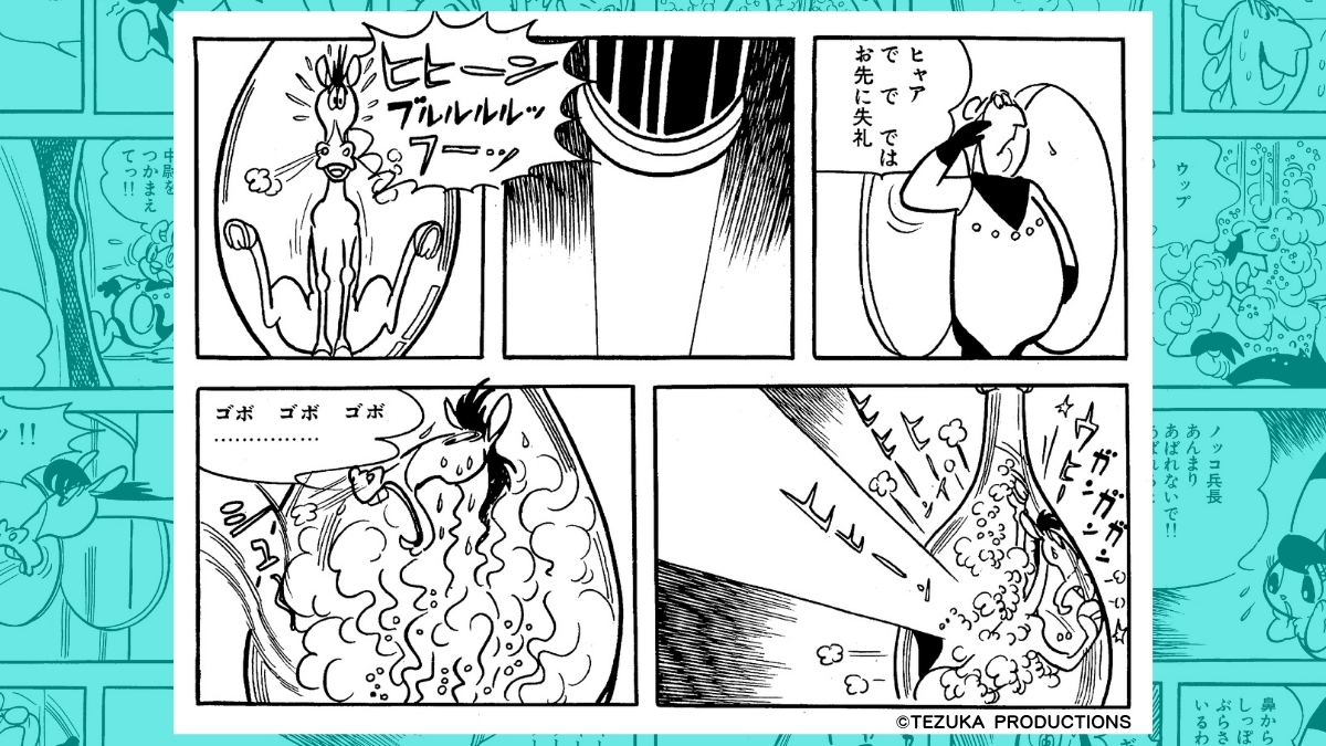 ＼舞台『#W3 #ワンダースリー』　パペット公開！／
おっとりした表情と動きがまさにノッコですね～
原作の変身はこんな感じ🐴

原作電子書籍はこちら▼
amazon.co.jp/dp/B0757279BY?…