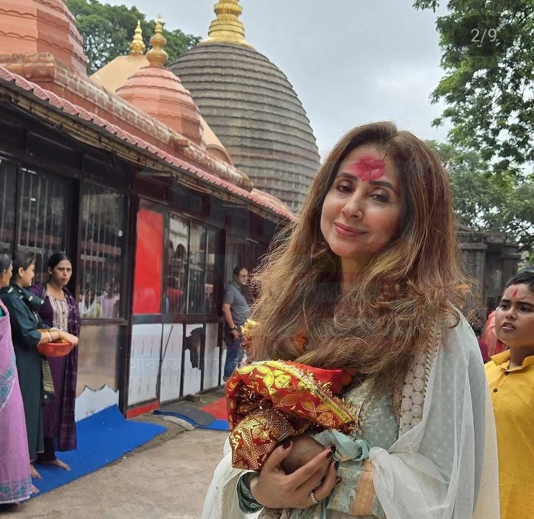 Didn't she call Hinduism the most violent religion?