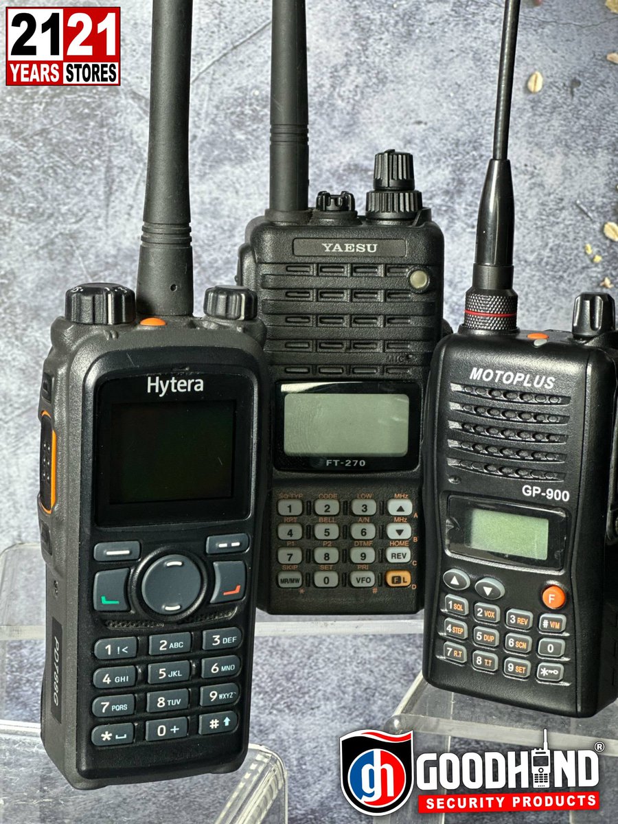 goodhand88's tweet photo. 2way Radio VHF-UHF, cell:0917-5609365 https://t.co/4RsUlHElFg