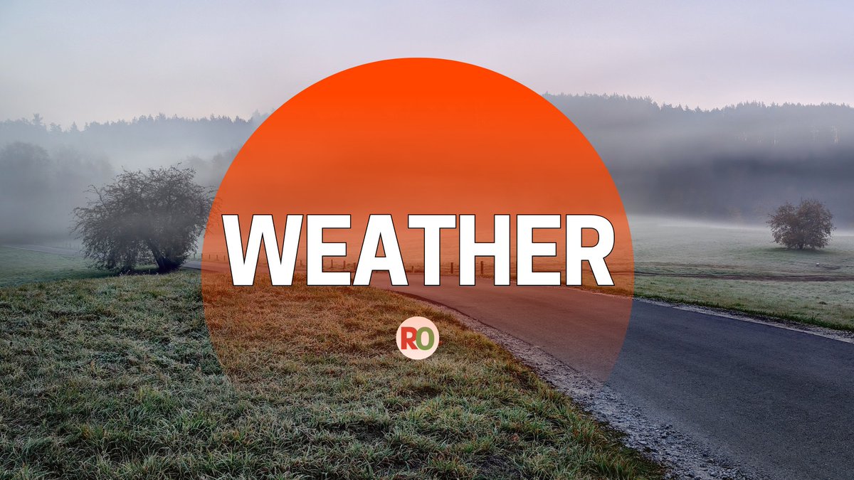 This week, Accuweather predicts a sunny start to the week, followed by colder midweek temperatures before warming up again. Read more 👉🏼 shorturl.at/s3snF