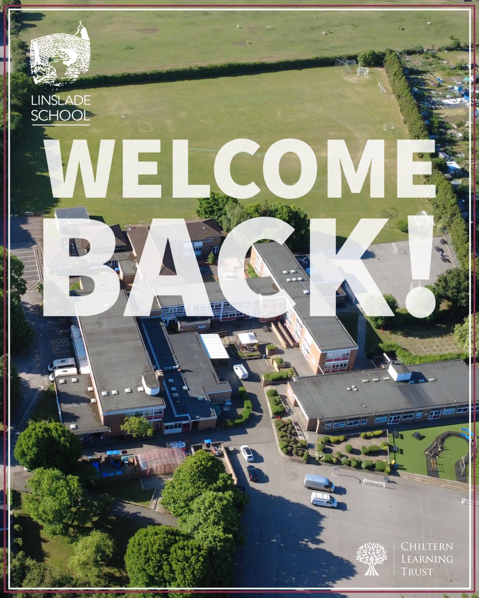 linsladeschool's tweet photo. Our corridors have missed you! 😉 Welcome BACK to Linslade School after half-term! Hope you're feeling refreshed and ready for more fun! #LinsladeSchool #WelcomeBack #HappyToSeeYou https://t.co/KEt7AYOwMy