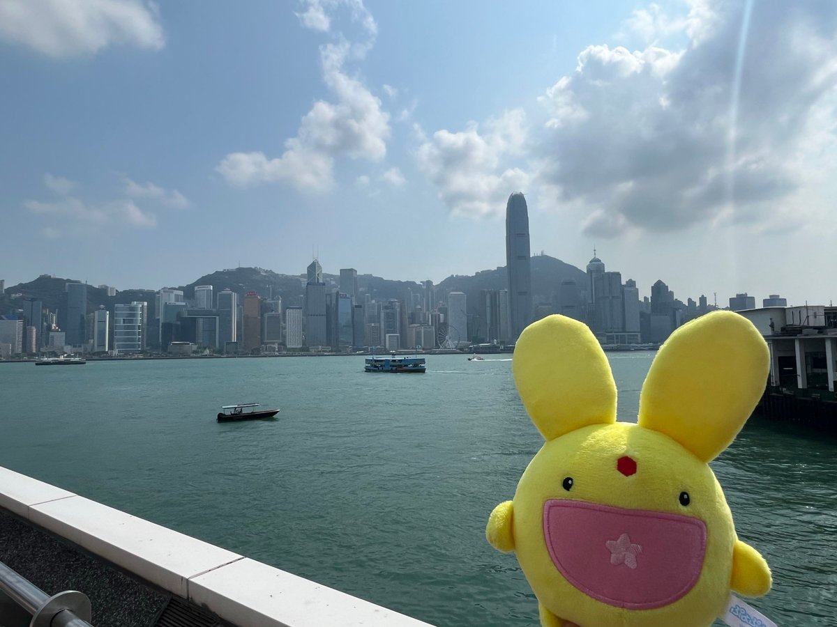 ＼6/3は「セガ設立記念日」／

カーくんの旅行先は香港でした✈

香港湾仔にある「Assemble」のセガコーナーでソニックと2shotをパシャリ📸🔵💨

かわいいパンダさんと写真撮影をしたり、
おいしい飲茶に舌鼓を打ったり、
香港の地を満喫できたみたい🐼

#セガの誕生日 #SEGAbday