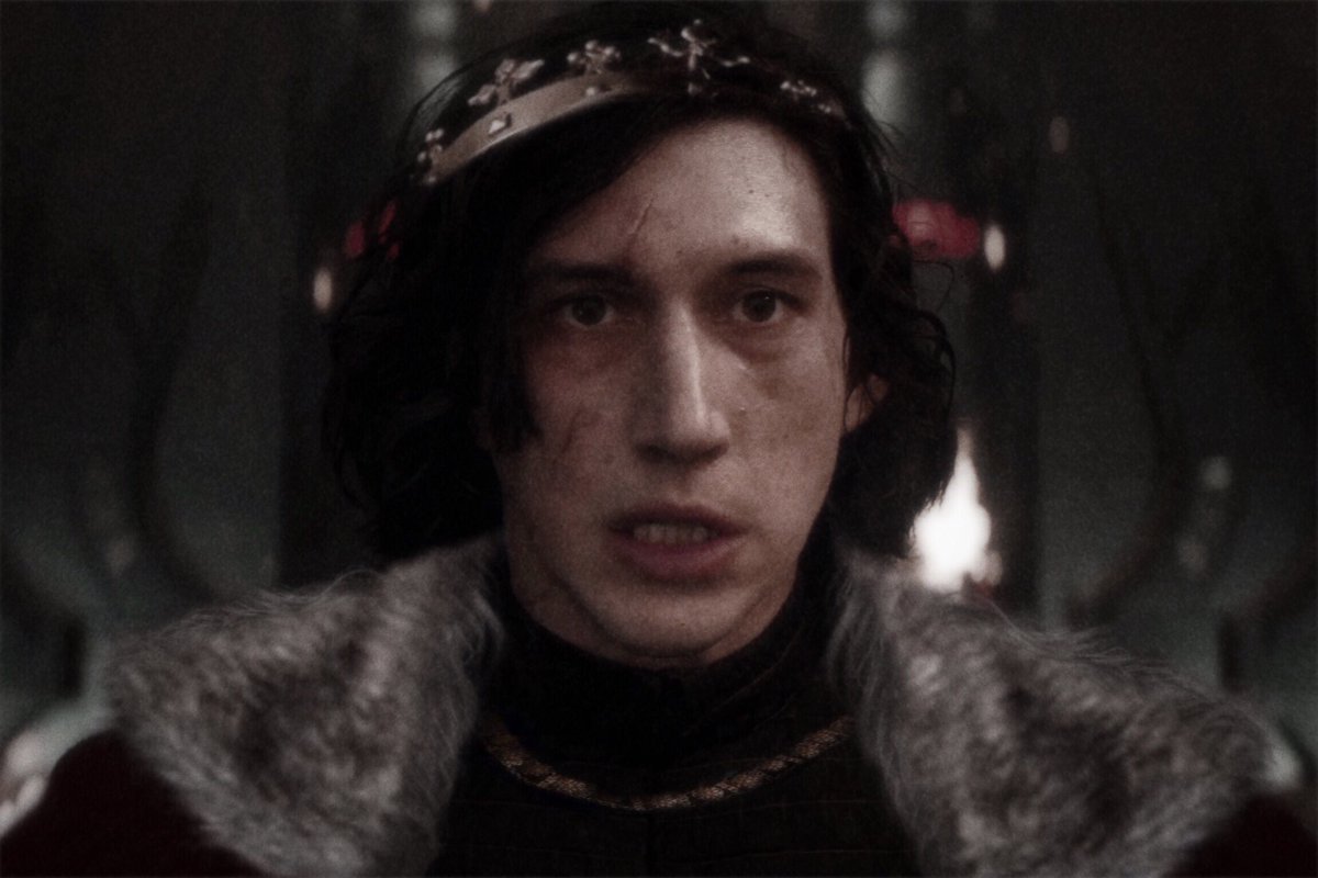 edit of the day: a mad king