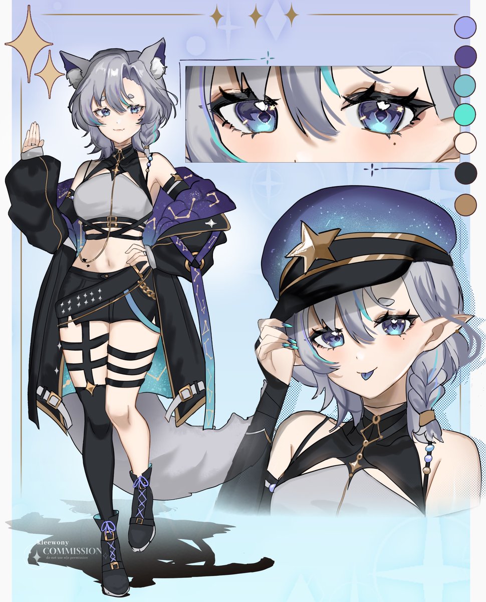 Mei Stellar 🚀 VTuber tweet media