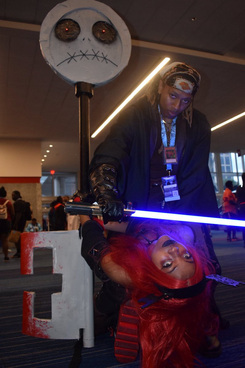 itsjustpablo980's tweet photo. @dreamconvention For my first convention it probably can’t be topped. Got into two battles before and during the con 🫠. Felt so accepted as a black nerd. https://t.co/q7fSI6CyDi
