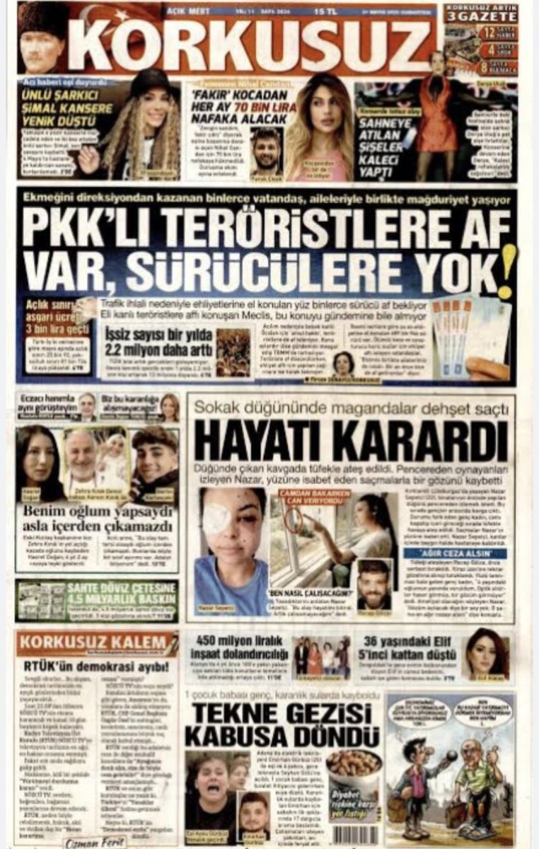 ŞoförEerken Seçimİstiyor nefes alacak halimiz kalmadı artık bizi boğuyorsunuz resmen ailemize çocuklarımıza damı acımıyor sunuz hiçmi vicdanınız yok bizi görmezden geldiniz vakti zamanı gelince bizde sizi görmezden gelecez allahın adaleti çok yakın ☝️