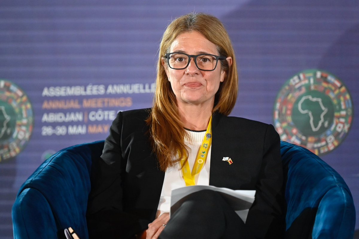 I was honored to join the <a href="/AfDB_Group/">African Development Bank Group</a> Annual Meetings Zimbabwe Event where progress in key reforms paving the way for arrears clearance and debt resolution were highlighted. The World Bank Group remains committed to supporting Zimbabwe's journey in this important process.