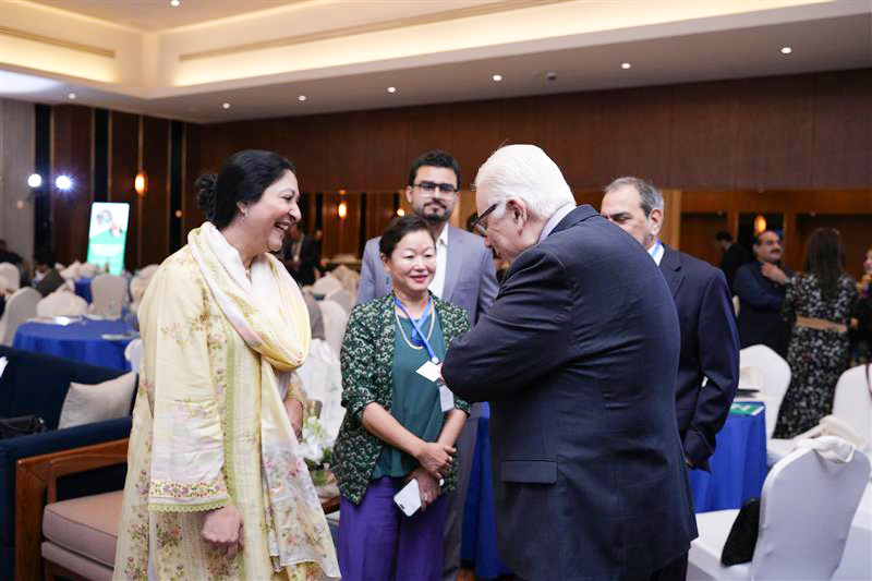 We’re all set for the two-day Second National Consultation on School Meals.

The event brings together partners from government, development, and civil society -  all working toward one goal: ensuring every child in Pakistan has access to healthy, nutritious food at school.
