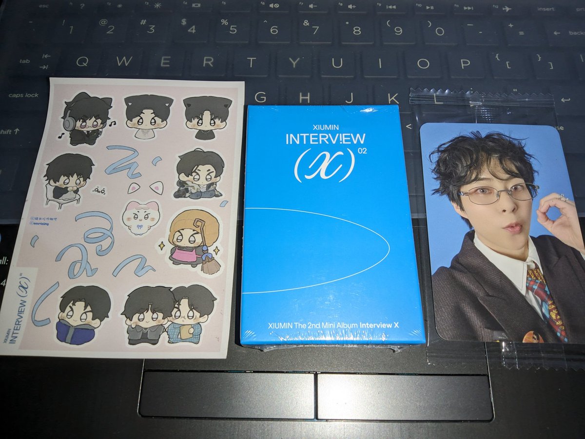 OHO! WHEE! Kiwee ver is here naaaaa~ Thank you so much po <a href="/XIUtation/">XIUchannel</a> 😺

#XIUmakses