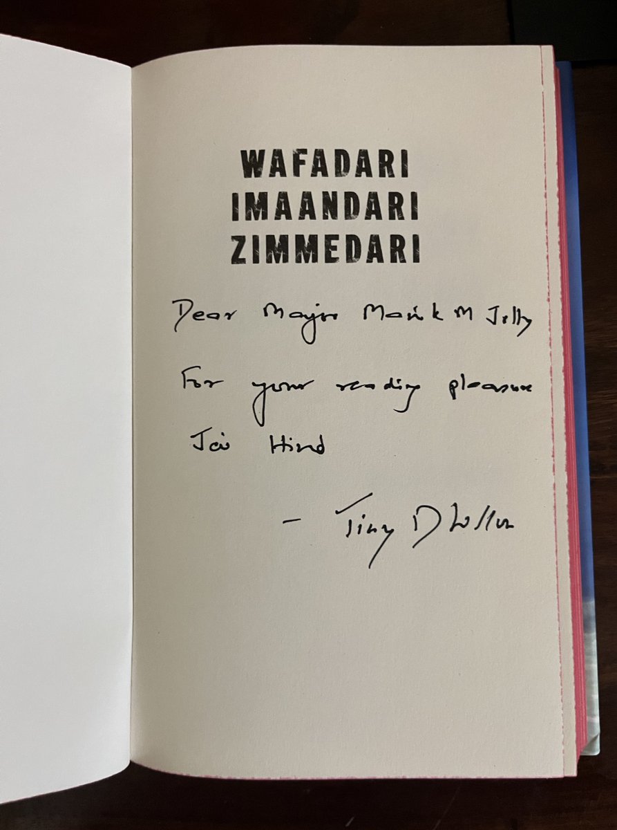 Maj Manik M Jolly,SM tweet media