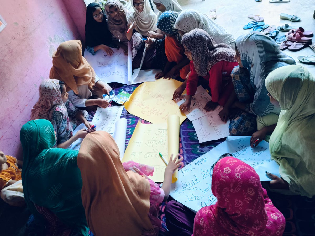 Celebration of Global Action Week for Education (GAWE) in Meerut, Uttar Pradesh.
Programs like Rally, Slogan writing competition, etc, are being organised to raise awareness about the importance of Education.
#education #GAWE #SDG4