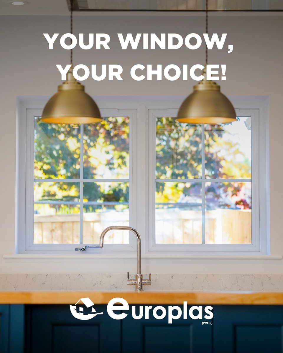 From contemporary to classic, we’ve got the perfect window for your project 🪟

Choose the style, finish and performance that suits you — because at Europlas, it really is your window, your choice.

#Europlas #WindowsAndDoors #TradeSuppliers #HomeImprovement