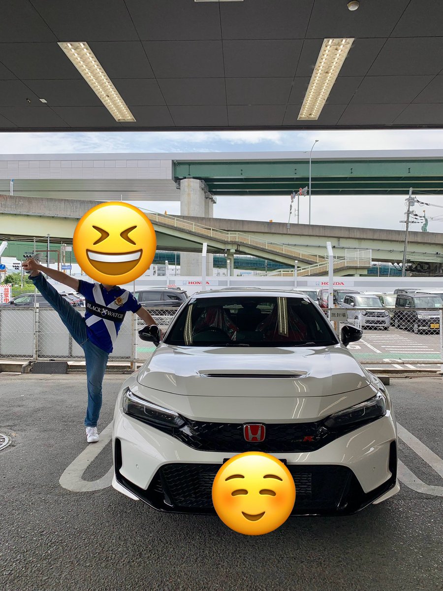 雅之FL5 6月2日納車！ tweet media