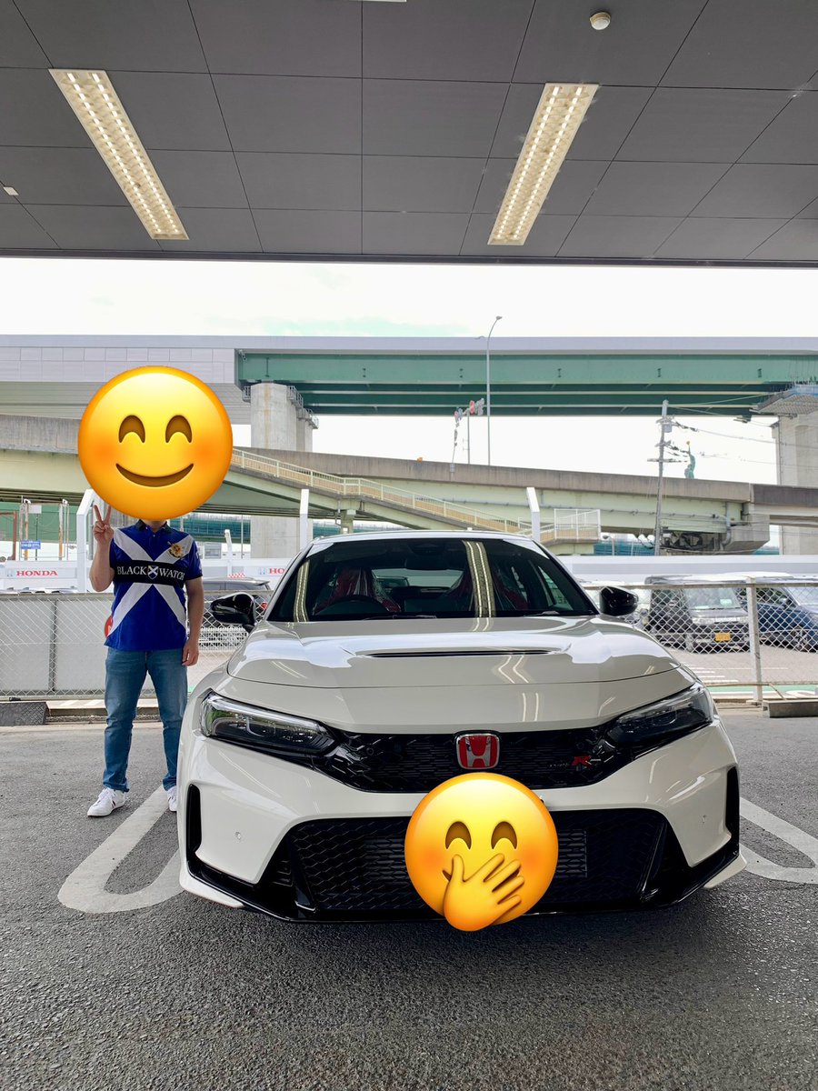 雅之FL5 6月2日納車！ tweet media