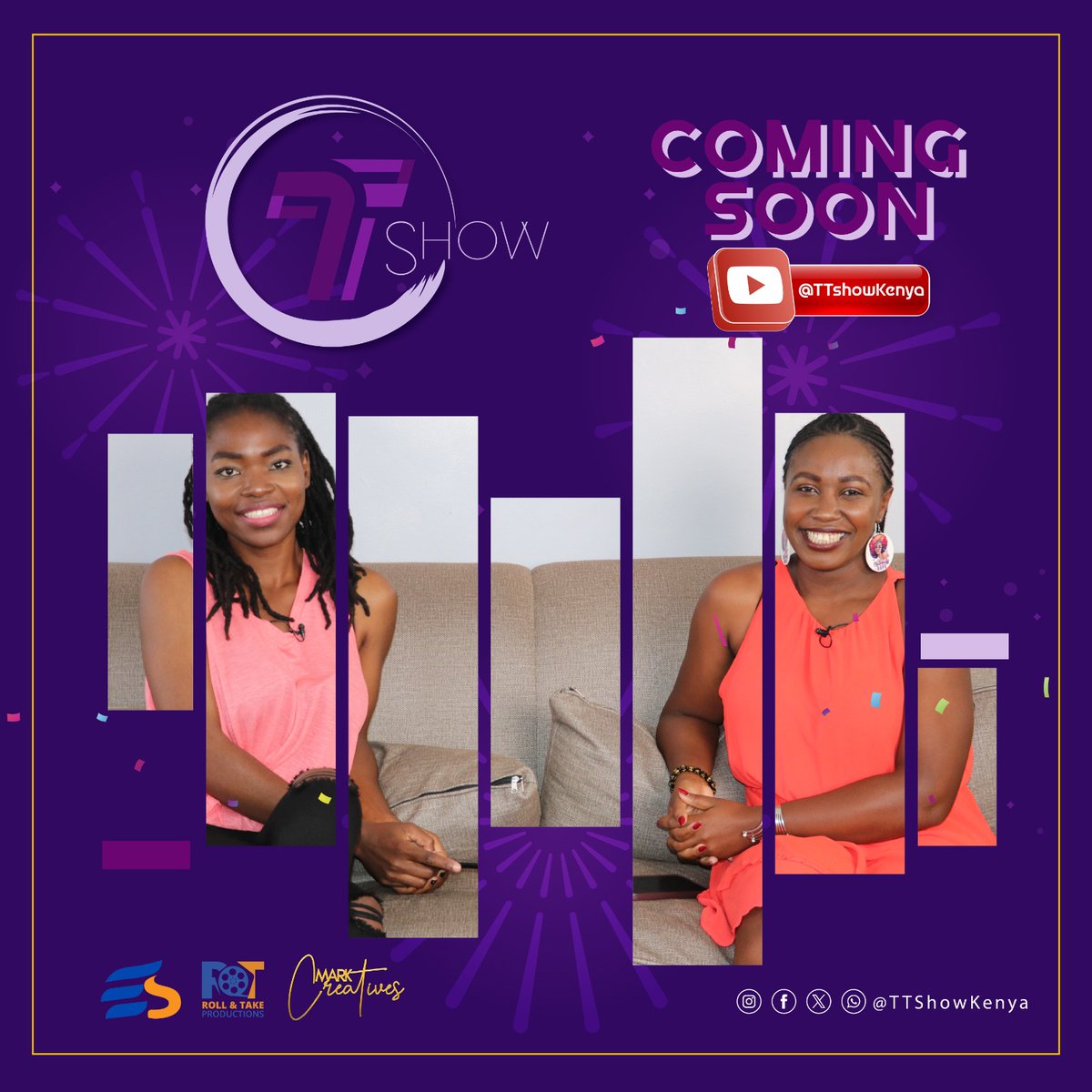 tandt_show's tweet photo. #ttshowkenya is back ready to have insightful discussions about life ,if you haven't subscribed what are you waiting for ? 
#Luos 
#PrideMonth 
#RejectFinanceBill2025 https://t.co/IP5XxFm3ow
