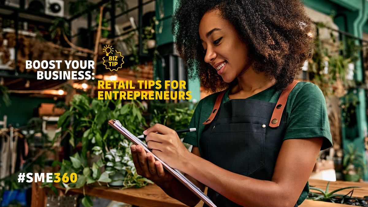 Retailers, It’s time to scale. From new markets to online stores, your next big move needs strong logistics. 

Read more here: bit.ly/4jp4FY3

#DHLDelivers #SME360