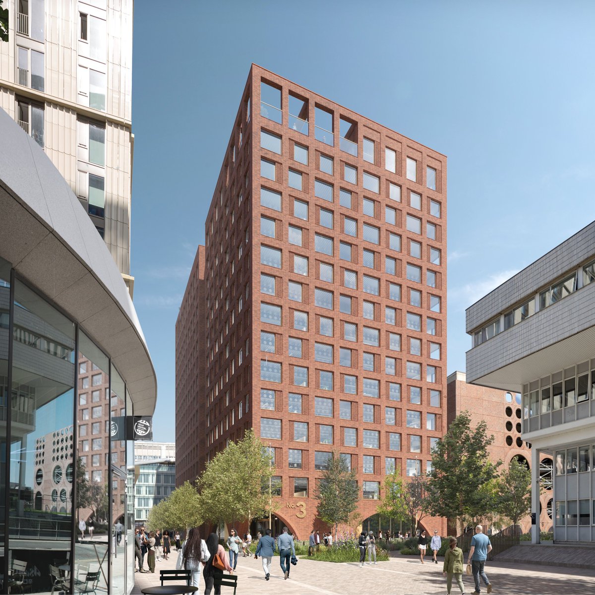 Bruntwood SciTech (@bw_scitech) on Twitter photo Circle Square welcomes <a href="/ICOnews/">ICO - Information Commissioner's Office</a> to their new headquarters at No.3. 🙌
Supporting the organisation’s ambition to access a broader and more diverse talent pool at the heart of a vibrant, tech-driven community at Circle Square.
Read here 🔗 bit.ly/3SvOtt6 Circle Square welcomes <a href="/ICOnews/">ICO - Information Commissioner's Office</a> to their new headquarters at No.3. 🙌
Supporting the organisation’s ambition to access a broader and more diverse talent pool at the heart of a vibrant, tech-driven community at Circle Square.
Read here 🔗 bit.ly/3SvOtt6