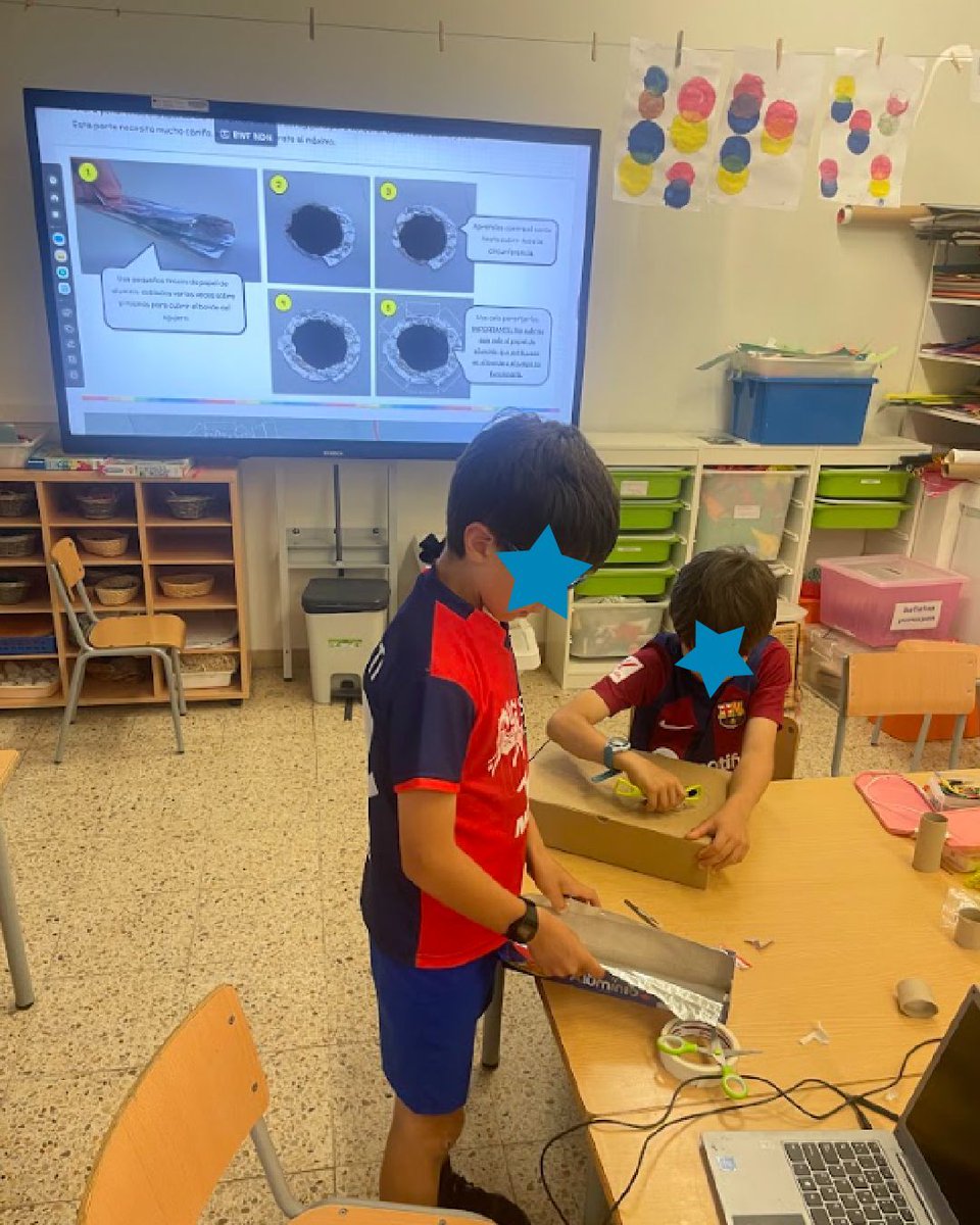 Joc d'Operació amb Scratch i <a href="/makeymakey/">Makey Makey</a> a l'escola Farigola de Vallcarca! ⚡ 👩‍⚕️ 👨‍⚕️ ⚡ 
#extraescolars #steam #programació #videojocs #tinkering #robòtica #FarigolaVallcarcaTC3