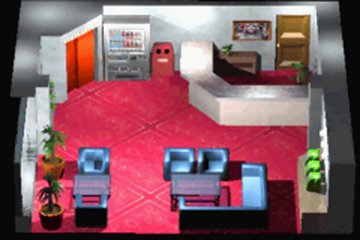 Pre-Rendered Backgrounds Aesthetics tweet media