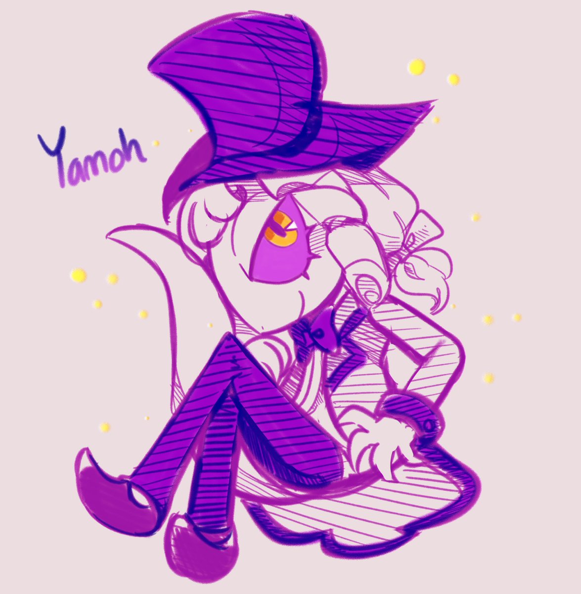 babybweep's tweet image. posting this sketch from my priv bc i can’t stop thinking about him…yamoh is awesome
#precure