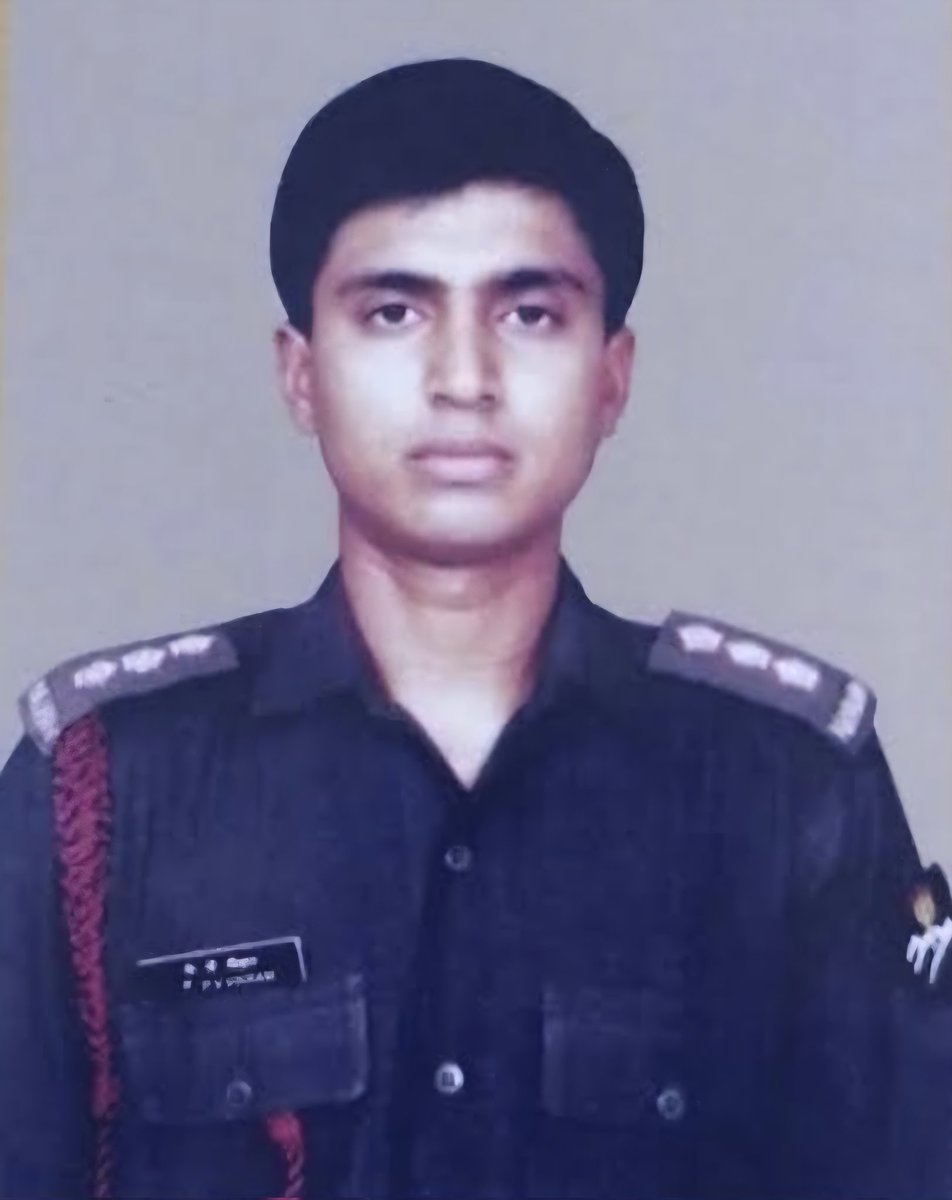 #BalidanDiwas #KnowOurHeroes 

Born to Smt Kalyani and Lt Col Panicker, Vikram since a young boy scout always wanted to follow in his father's footsteps. He was selected and commissioned into the Artillery Regiment in 1996 and fought the Kargil War with less than three years of
