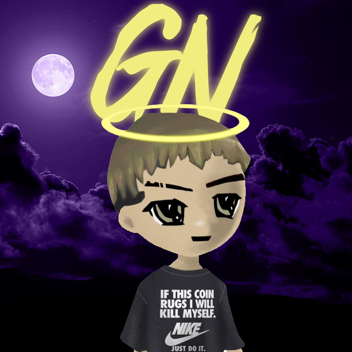 Good night CT 🌙 can I get a GN? 

Been busy dealing with some personal businesses. 

Now I'm back and going harder 😤