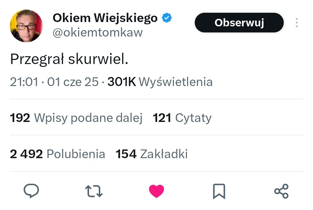 Robert🇵🇱 tweet media