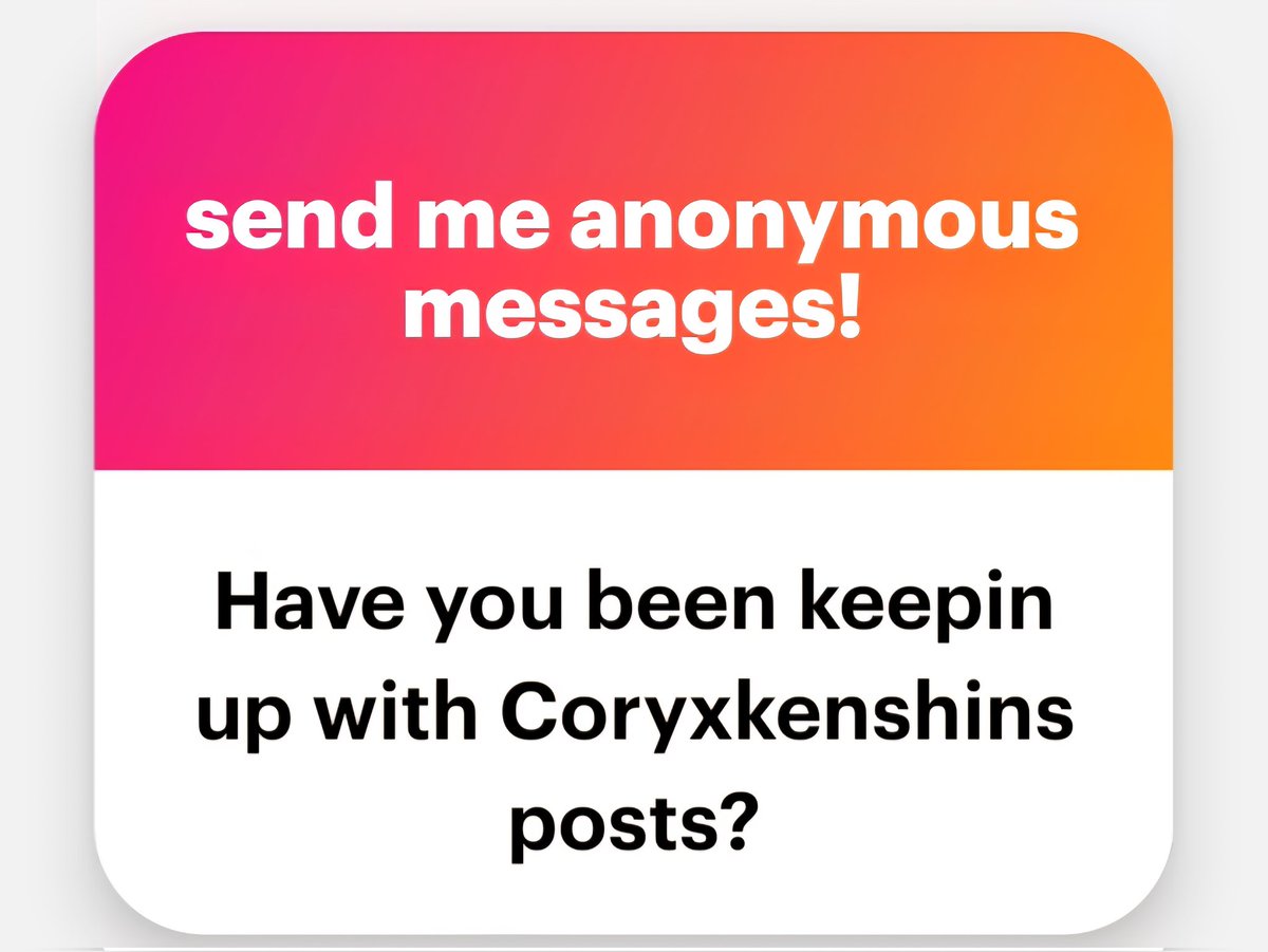 Of course still waiting on the manga too😭