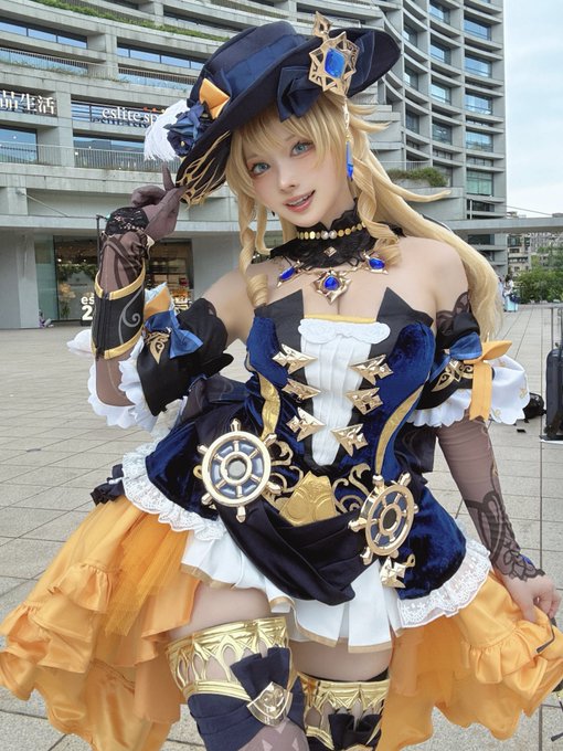 コスプレイヤーシスルのTwitter画像32