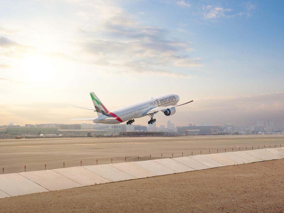 We’ll be restarting flights to Damascus from 16 July 2025, delivering connectivity, essential economic links, all while reuniting the global Syrian diaspora. emirat.es/ro2qu6