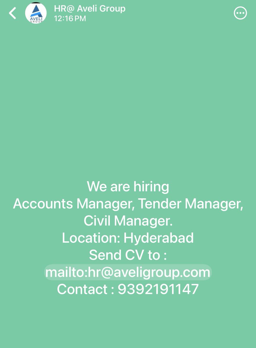 DAMODARAVELI_INC (@damodaraveliinc) on Twitter photo 