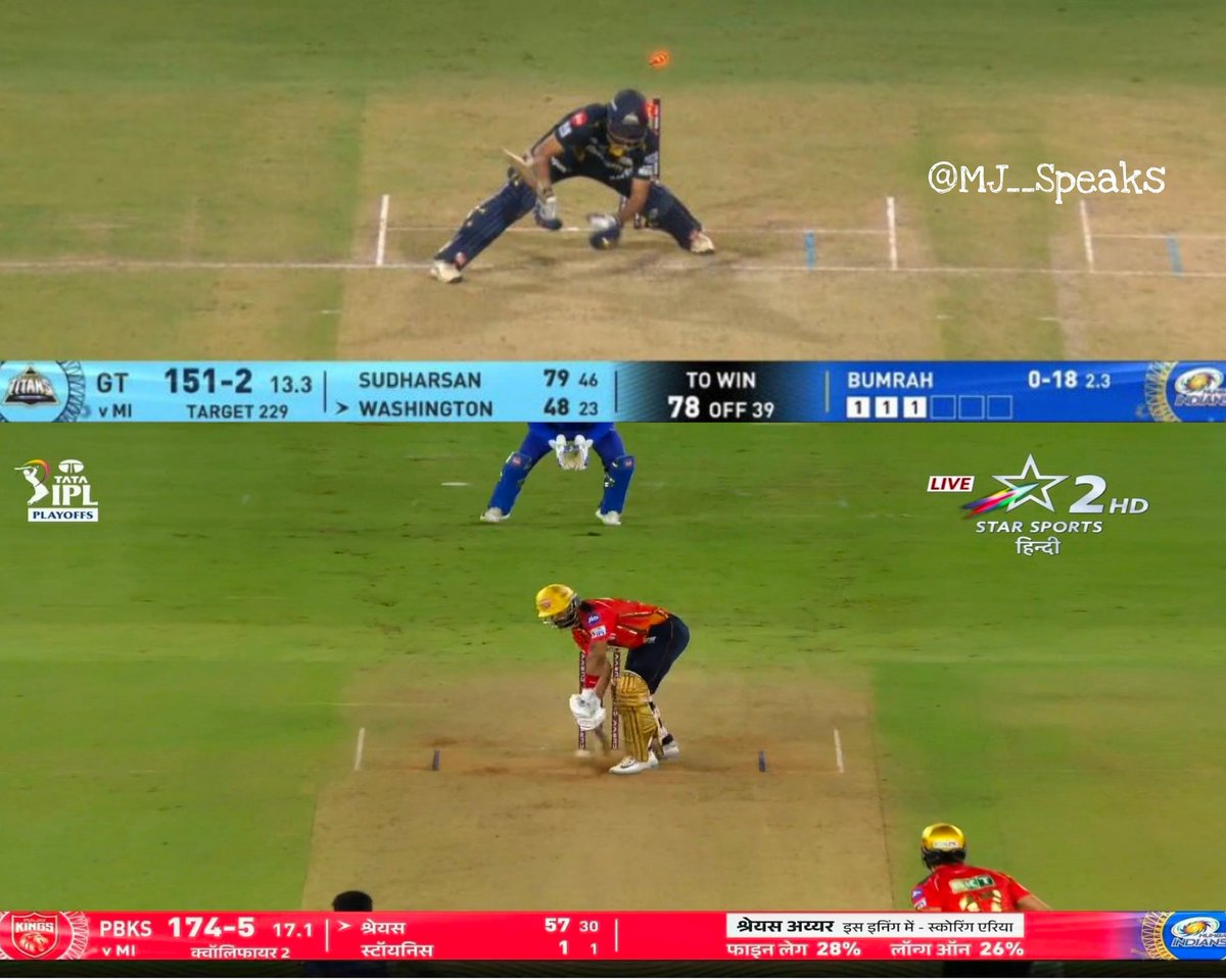 Ball Of The Tournament Vs Shot Of The Tournament