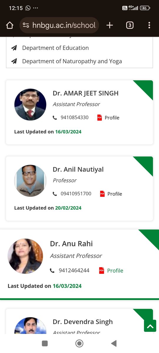 VIPUL KUMAR (@editorvipul) on Twitter photo 🔴#ITEP 4yr FACT CHECK
➡️Birla Campus HNB University, Pauri, UK
BA/BSc/BCom BEd: 3 Units; Facility Detail as per website: 21 (Sc/Art/Comm. Mismatch!)
🚨 <a href="/NCTE_Official/">National Council for Teacher Education</a> श्री <a href="/Pankajaroracie/">Pankaj Arora</a> ji
🔴क्या आप सुनिश्चित करतें हैं कि Faculties संबंधित सभी मानदंड (Appointment Letter, 🔴#ITEP 4yr FACT CHECK
➡️Birla Campus HNB University, Pauri, UK
BA/BSc/BCom BEd: 3 Units; Facility Detail as per website: 21 (Sc/Art/Comm. Mismatch!)
🚨 <a href="/NCTE_Official/">National Council for Teacher Education</a> श्री <a href="/Pankajaroracie/">Pankaj Arora</a> ji
🔴क्या आप सुनिश्चित करतें हैं कि Faculties संबंधित सभी मानदंड (Appointment Letter,
