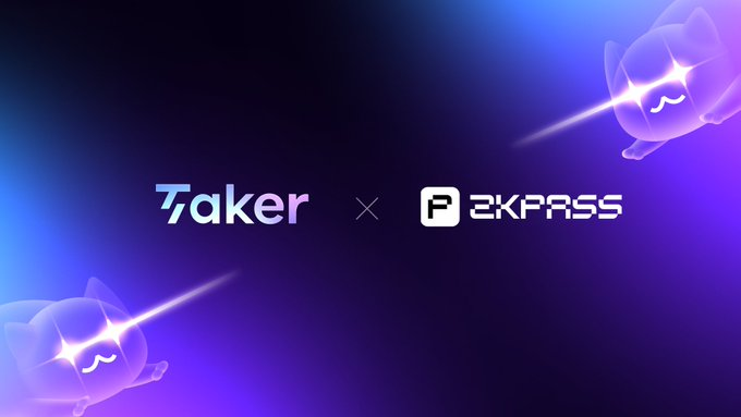 Taker는 zkPass와 파트너십을 체결했습니다! 

Taker Sowing에서 POH(Proof of Humanity)를 강화하고 BTC 수익의 실사용 채택을 촉진하기 위해 <a href="/zkPass/">zkPass</a> 와의 파트너십을 발표하게 되어 기쁩니다!

zkPass는 영지식 증명(ZK) 기술을 활용하여 현실 세계의 데이터를 변환하는 프라이빗 데이터 오라클을