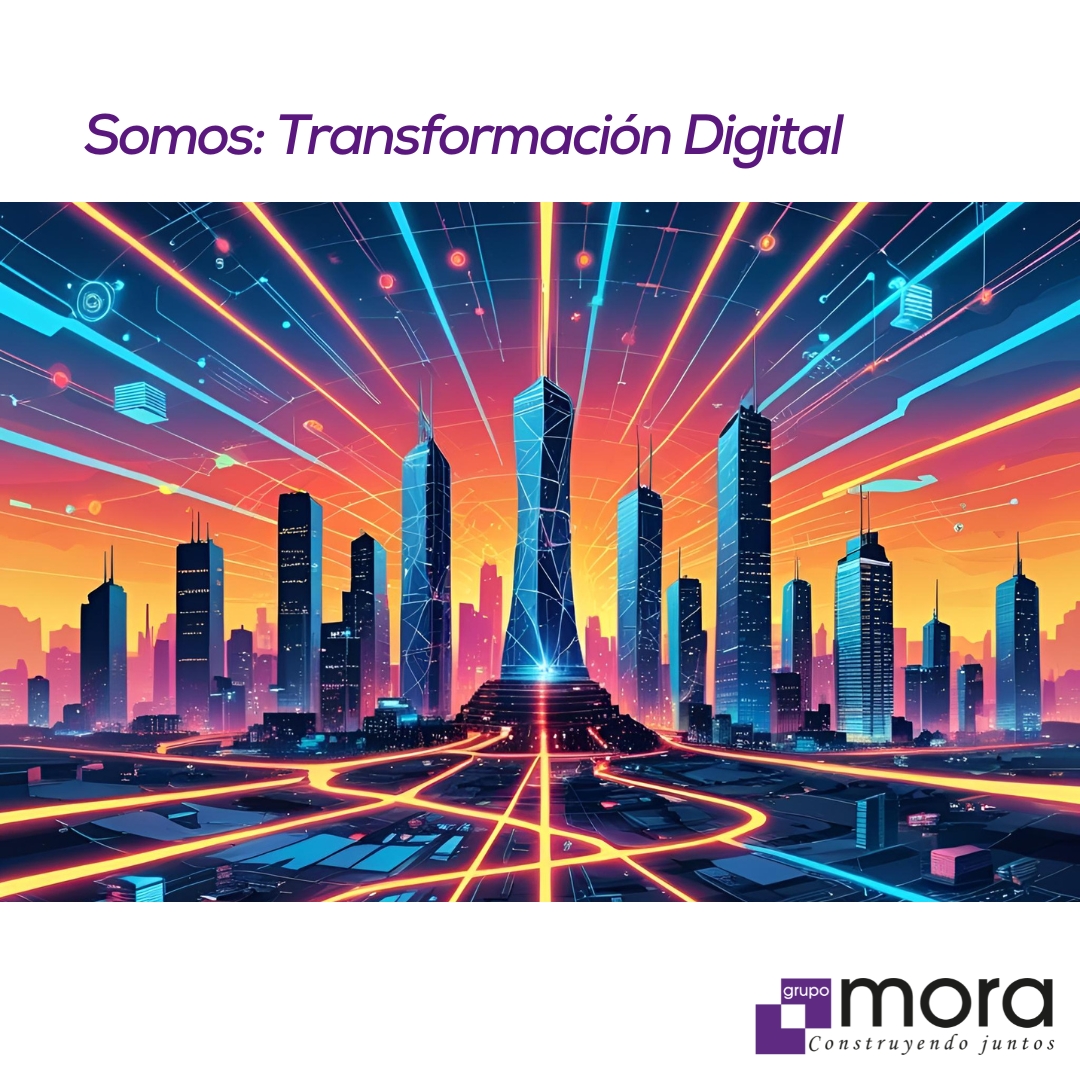 Grupo Mora tweet media