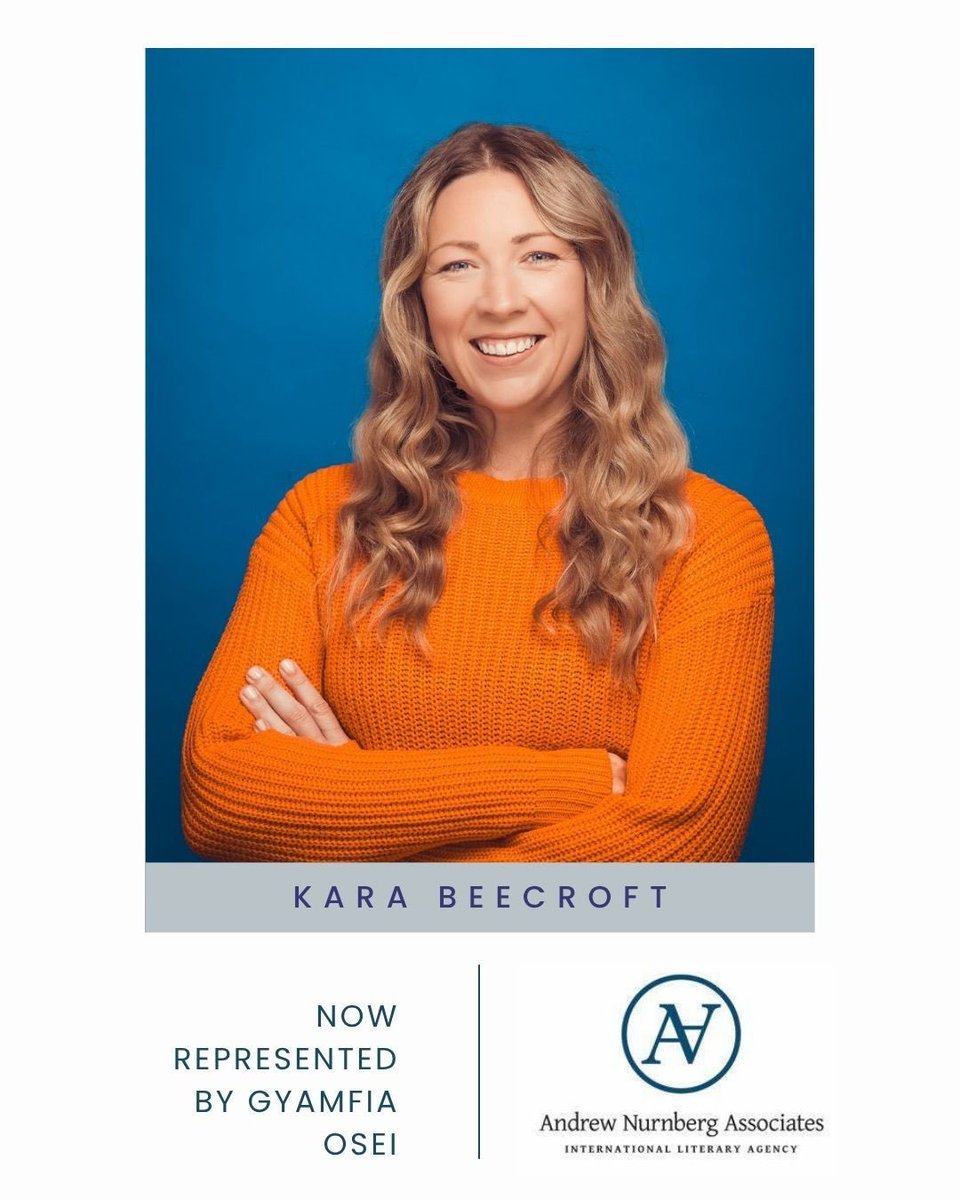 Kara Beecroft (@beecroftkara) on Twitter photo I’m absolutely thrilled to share that I am now represented by the awesome Gyamfia Osei at Andrew Nurnberg Associates!
Endless thanks to Write Mentor and my SCBWI writing groups — I wouldn’t be here without your constant amazingness. <a href="/gyamfia_o/">Gyamfia Osei (gem-fee-a)</a> <a href="/writementor/">WriteMentor</a> <a href="/SCBWI_BI/">SCBWI British Isles</a> I’m absolutely thrilled to share that I am now represented by the awesome Gyamfia Osei at Andrew Nurnberg Associates!
Endless thanks to Write Mentor and my SCBWI writing groups — I wouldn’t be here without your constant amazingness. <a href="/gyamfia_o/">Gyamfia Osei (gem-fee-a)</a> <a href="/writementor/">WriteMentor</a> <a href="/SCBWI_BI/">SCBWI British Isles</a>
