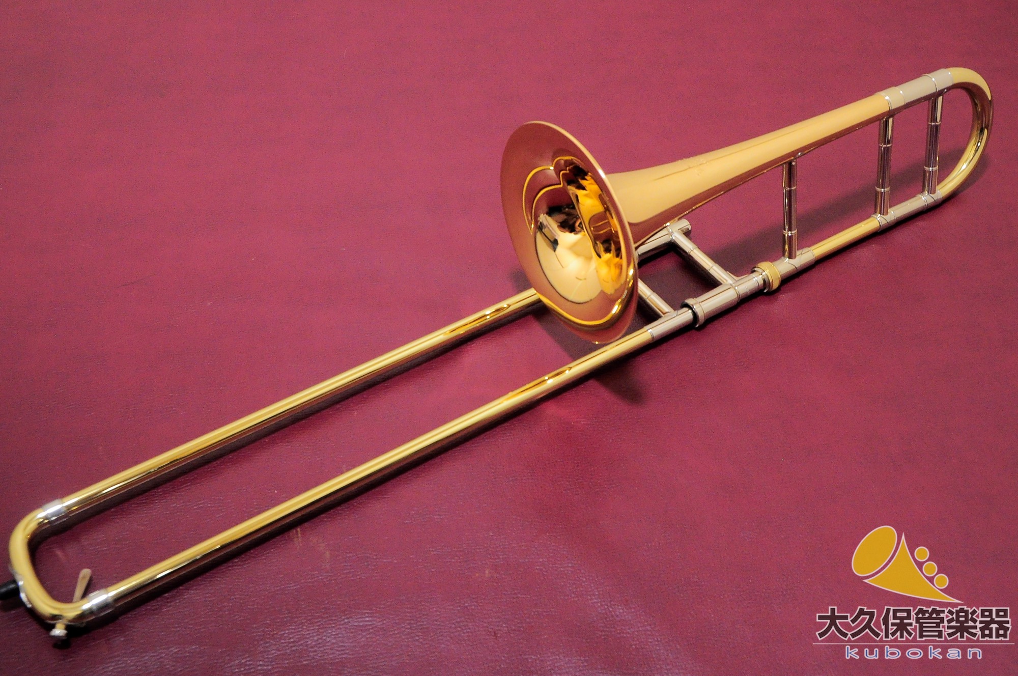 2024年秋冬新作 アルトトロンボーン Vincent SL-251 Bach 管楽器