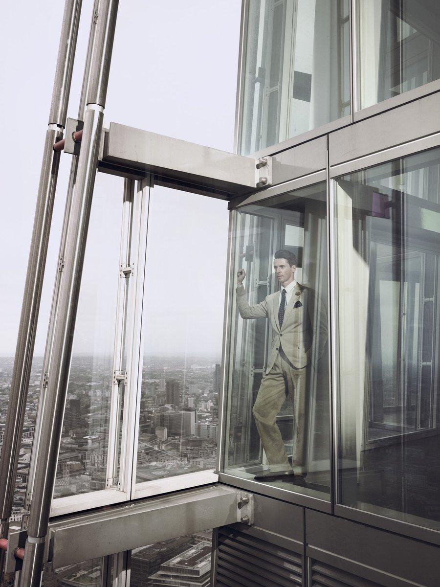 #MatthewGoode in <a href="/alfreddunhill/">dunhill</a> for The Rakish Gent’s digital cover - therakishgent.co.uk/pages/spotligh…