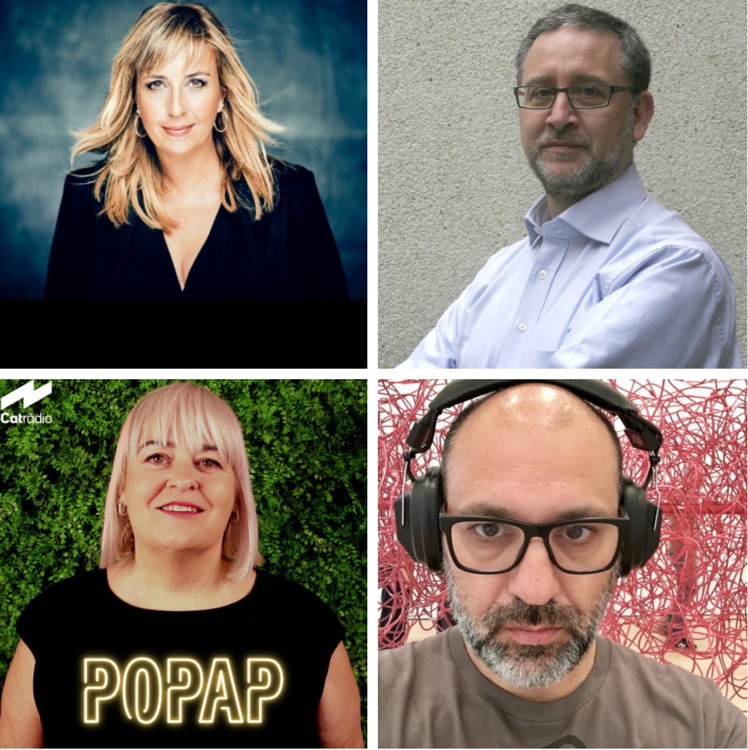 L'altra ràdio (@altraradio) on Twitter photo Vine a l'especial 45 anys de L'<a href="/altraradio/">L'altra ràdio</a> de <a href="/radio4_rne/">radio4_rne</a>, cara al públic, aquest dijous 5 de juny, a les 18 hores, a la seu de l'<a href="/iec/">IEC</a> (carrer del Carme 47 de Barcelona) amb la col·laboració de la <a href="/scc_iec/">SCC - IEC</a> Amb: <a href="/Xantallavina/">Xantal Llavina Aguilar</a> , <a href="/HolaMariola/">Mariola Dinarès i Quera</a> ,<a href="/albertcuesta/">Albert Cuesta Zaragosí</a> i <a href="/ganyet/">Josep M. Ganyet</a> Vine a l'especial 45 anys de L'<a href="/altraradio/">L'altra ràdio</a> de <a href="/radio4_rne/">radio4_rne</a>, cara al públic, aquest dijous 5 de juny, a les 18 hores, a la seu de l'<a href="/iec/">IEC</a> (carrer del Carme 47 de Barcelona) amb la col·laboració de la <a href="/scc_iec/">SCC - IEC</a> Amb: <a href="/Xantallavina/">Xantal Llavina Aguilar</a> , <a href="/HolaMariola/">Mariola Dinarès i Quera</a> ,<a href="/albertcuesta/">Albert Cuesta Zaragosí</a> i <a href="/ganyet/">Josep M. Ganyet</a>