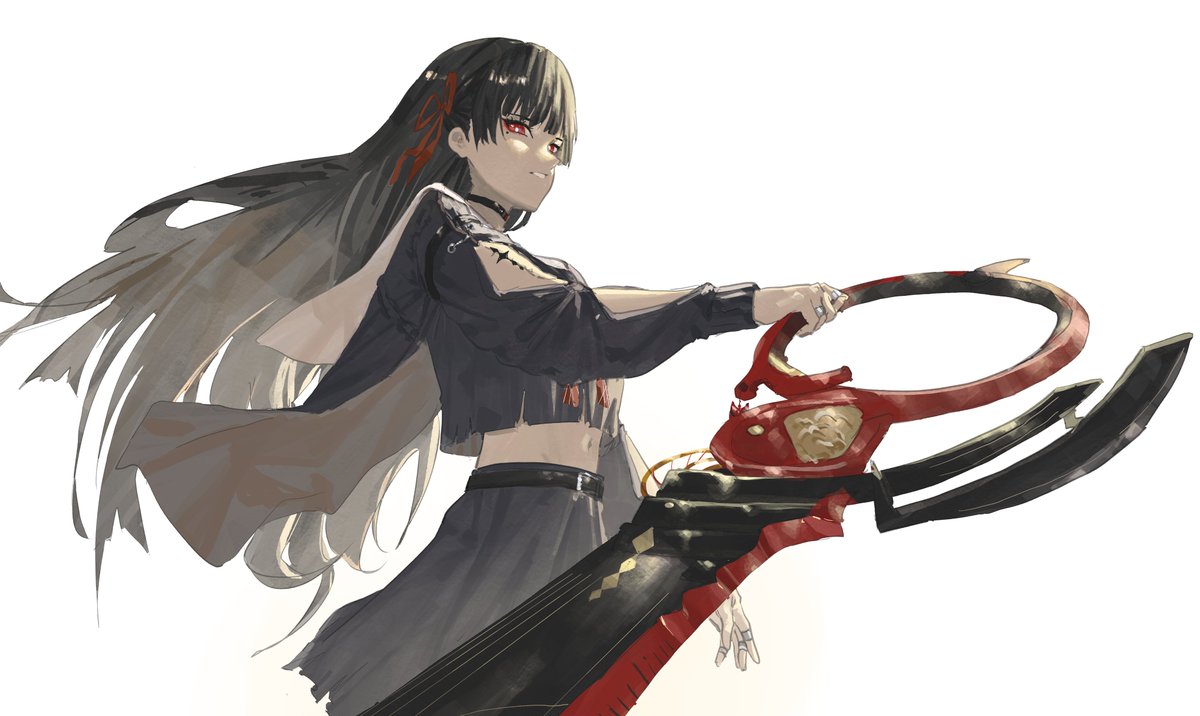 Chisa rkgk
#Wuwafanart #WutheringWaves #千咲 #鳴潮