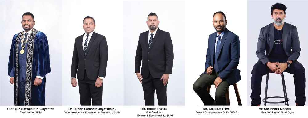 lbnbusinessnews's tweet image. Futurecrafting Digital Sorcery; SLIM Launches DIGIS 2.5
tinyurl.com/26q8dvgb
#SLIM #DIGIS #DigitalMarketing