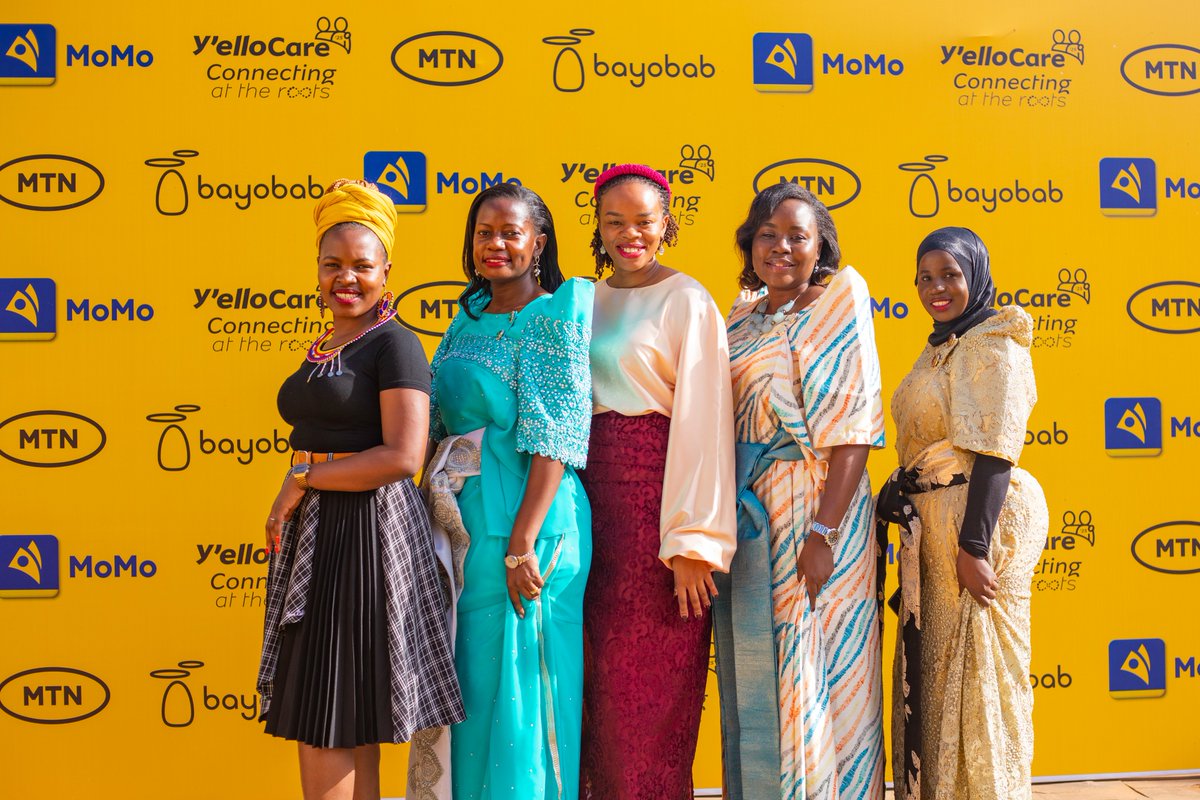 MTN Uganda tweet media