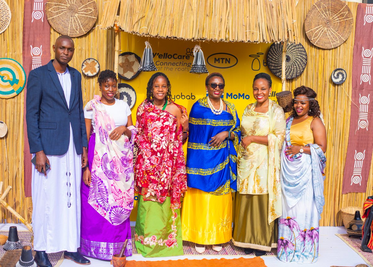 MTN Uganda tweet media