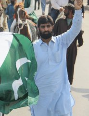 #HonoringNasrullahShajiShaheed 
شہید کی جو موت ہے وہ قوم کی حیات ہے