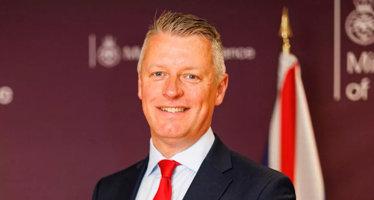 Minister warns UK faces 'new threats in very dangerous world' and 'is not in peace'
mirror.co.uk/news/uk-news/b…