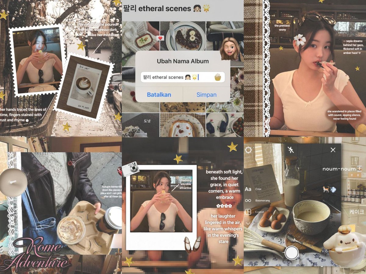 chopcomint's tweet image. ⠀ 

⠀ ၇୧ ⠀ᅟ𓈒⠀    𝗹𝗮𝗺𝗮𝗻  𝗯𝗶𝘀𝗻𝗶𝘀:  paling   ajaib!   💭⠀⁺
⠀ ..   🪧   berisikan semua  ✧ kebutuhanmu.   🍰
⠀ satu {1} klik, penuh  ｡ ˚ 🎀  kebahagiaan!  ₊  💌

⠀