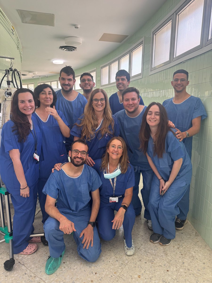 DS Arnau-Lliria (@gvadsarnau) on Twitter photo 🏥👨🔬La Unidad de Coloproctología del Servicio de Cirugía del Hospital Arnau de Vilanova, junto con el <a href="/HospitalLaFe/">HospitalLaFe</a>, ha sido sede del Curso de Proctología para Residentes organizado por la Asociación Española de Cirujanos (AEC), que tuvo lugar del 21 al 23 de mayo de 2025. 🏥👨🔬La Unidad de Coloproctología del Servicio de Cirugía del Hospital Arnau de Vilanova, junto con el <a href="/HospitalLaFe/">HospitalLaFe</a>, ha sido sede del Curso de Proctología para Residentes organizado por la Asociación Española de Cirujanos (AEC), que tuvo lugar del 21 al 23 de mayo de 2025.